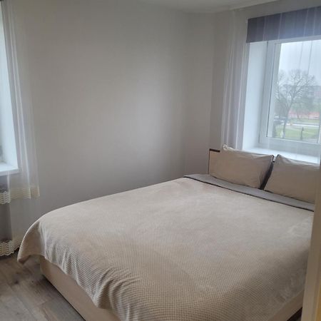 Maironio Apartamentai Radziwiliszki Eksteriør billede
