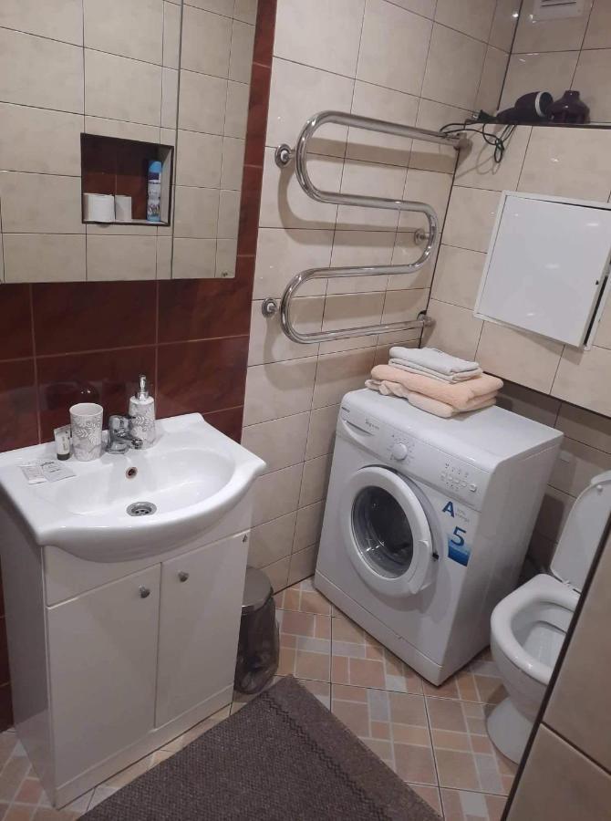 Maironio Apartamentai Radziwiliszki Eksteriør billede