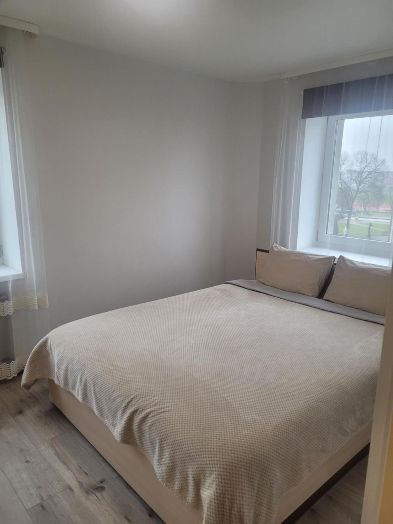 Maironio Apartamentai Radziwiliszki Eksteriør billede